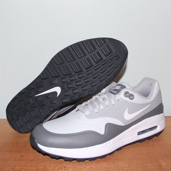 nike air max 1 golf pure platinum